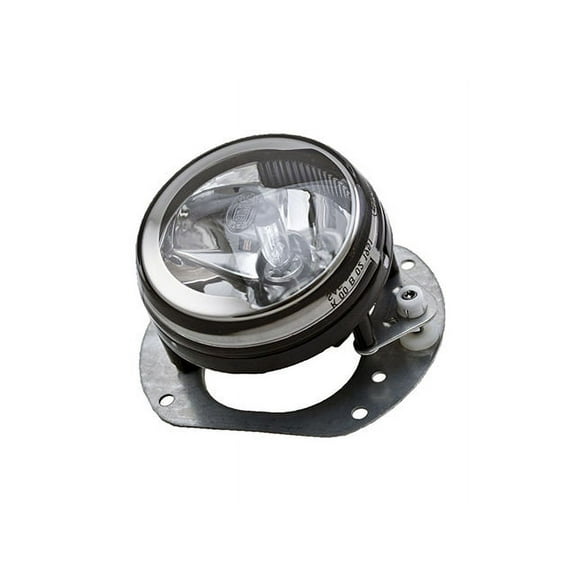 Right Passenger Side Fog Light - Compatible with 2008 - 2011 Mercedes-Benz ML550 2009 2010