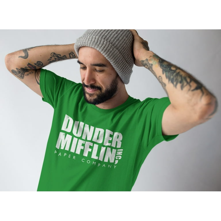 Dunder Mifflin T-shirt the Office T-shirt -  Ireland