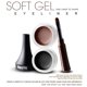 thumbnail image 5 of Maquillaje Delineador de ojos Gel delineador de ojos a prueba de manchas con pincel Crema delineadora de ojos duradera impermeable natural Maquillaje Cosméticos de belleza, 5 of 9
