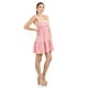 thumbnail image 2 of Vestido estilo campirano Roman Fashion /Juvenil, 5861 (Rojo) rojo G, 2 of 5
