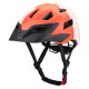 thumbnail image 2 of Monstrate Casco de bicicleta para niños con protector solar Cascos para niños Ciclismo Scooter Patinaje sobre ruedas Gorras Sombrero Niños Cadenas y protecciones para puertas de seguridad rojo naranja, 2 of 6