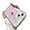 Pink, variant on for iPhone Case,Cute Bubble Frame Bling Glitter Sparkle Sparkly Silicone Camera Lens Protection Soft Shockproof Phone Case (Purple,iPhone 11)