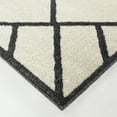 thumbnail image 4 of Balta Cicely Modern Geometric Area Rug 7'10" x 10' - Cream, 4 of 5