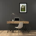 thumbnail image 3 of Molinari, Michele 23x32 Black Ornate Wood Framed with Double Matting Museum Art Print Titled - Italy-Riserva Naturale di Massaciuccoli San Rossore-protected coastal forest in Tuscany, 3 of 4