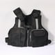 thumbnail image 5 of Chalecos salvavidas para adultos, chaleco salvavidas ajustable para canoa, kayak, bote, vela, flotabilidad, chaqueta de ayuda para hombres/mujeres con múltiples bolsillos, 5 of 8