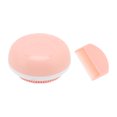thumbnail image 4 of Ccdes Dog Shower Brush, Small Ergonomic Design Pet Bath Brush Prevent Slip Round With Comb For Guinea Pig For Cat, 4 of 8