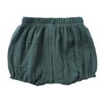 thumbnail image 6 of Fengyings Clearance Baby Bloomers Unisex Baby Girls Boys Cotton Linen Blend Shorts, 6 of 9