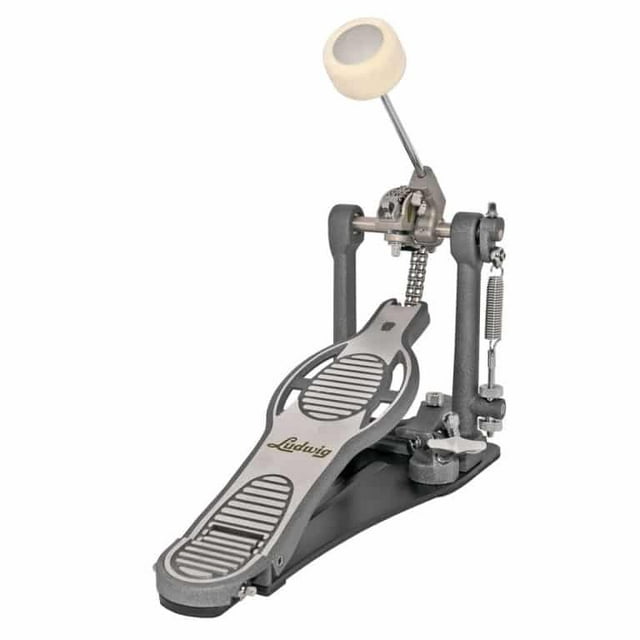 L204SFDIR LUDWIG PEDAL PARA BATERÍA Ludwig L204SFDIR