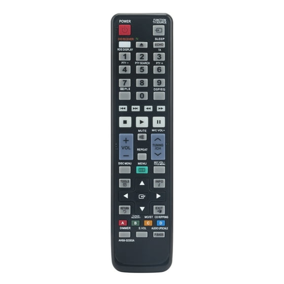 New AH59-02293A Replace Remote Control for Samsung Digital Home Cinema System HT-C455N HT-C445N HT-C450