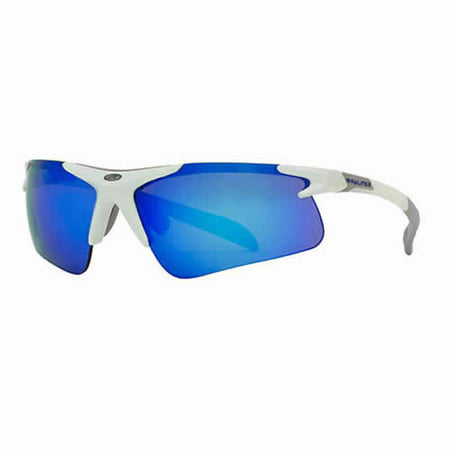 Rawlings 10237970.FMR Mens Sport Sunglasses  White/Blue