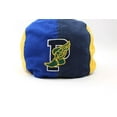 thumbnail image 3 of Polo Ralph Lauren Long Bill Blue Yellow Wing Twill Ball Cap Hat S/M, 3 of 4