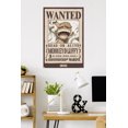 thumbnail image 3 of One Piece - Affiche de recherche de Monkey D. Luffy, 3 of 4