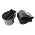 thumbnail image 3 of 2 Piezas de Almacenamiento para Portavasos de Coche Los Organizadores de Soportes de Modelos DYNWAVEMX Cubierta del sostenedor de la taza del agua del coche, 3 of 7