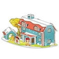 thumbnail image 1 of Decoración de casas de Navidad Hugo DIY 3D, 1 of 10