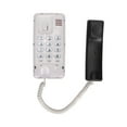 thumbnail image 3 of Flash Rápido, ABS, Teléfono Con Cable Montado en la Pared, Diseño Portátil, Multiusos para El Hogar, Hotel, Oficina, 3 of 7