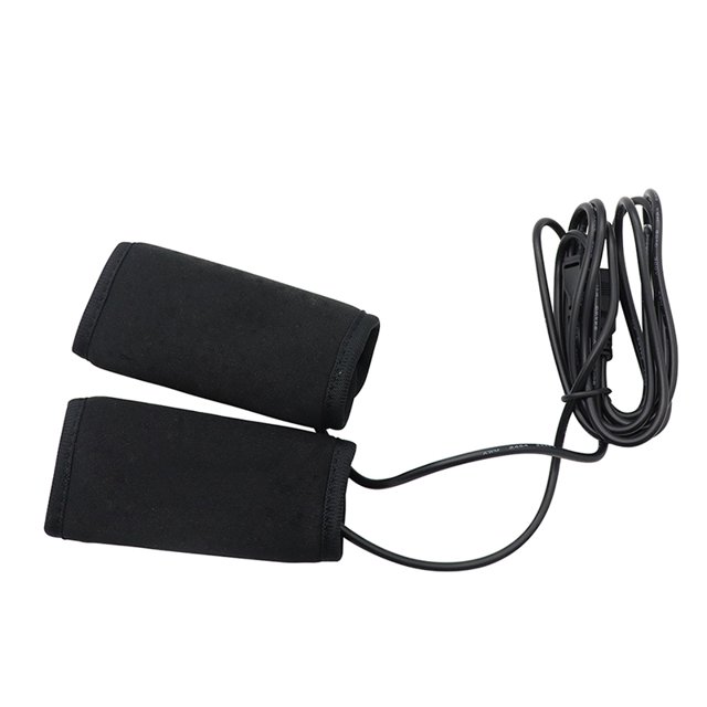 Cálido Scooter Motocicleta Eléctrico Usb Calentador Puños Moto Grip Manillar Calentador Cubierta Yuarrent VI006664-00