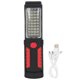 thumbnail image 1 of Lampe torche LED portable rechargeable par USB, idéale pour le travail en atelier, le camping ou la randonnée, 1 of 4
