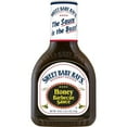 thumbnail image 2 of Sweet Baby Ray's Honey Barbecue Sauce 18 oz (Pack of 4), 2 of 5