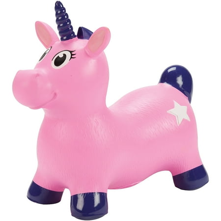 Bounce-A-Long Buddies, Luna the Unicorn