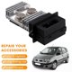 thumbnail image 4 of Car Heater Blower Motor Resistor Fan Heater Module for Renault Megane, 4 of 5