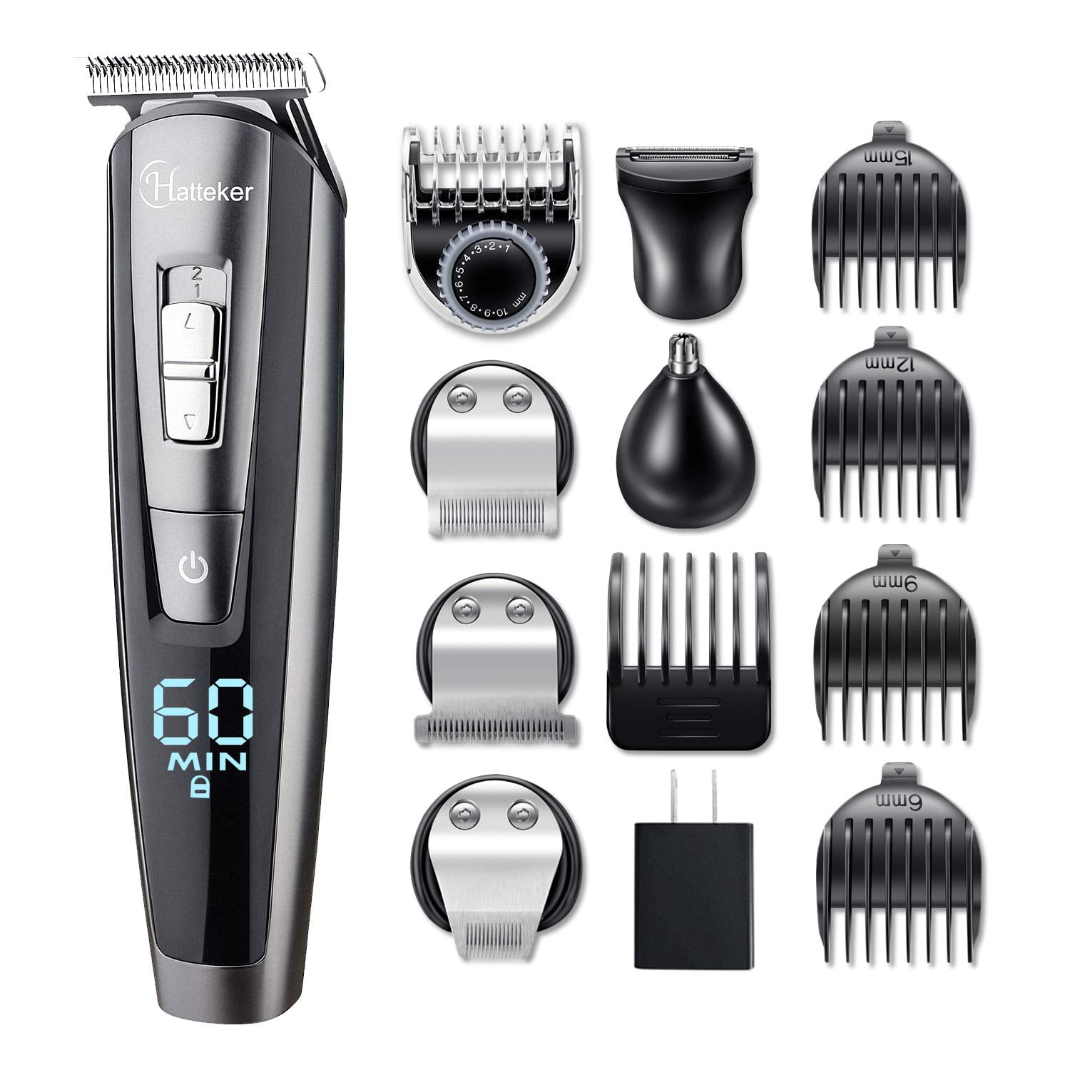 walmart electric beard trimmer