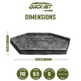 thumbnail image 2 of Alfombra Base para Carpa CLAM Pavilion Camper Quick-Set, 2 of 9