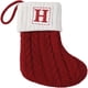 thumbnail image 2 of Initial Alphabet Christmas Stockings 7inch Letter Personalised Xmas Stocking Letter Personalised Xmas Stocking 26 Soft Stockings Decorations For Family Party, 2 of 2