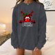 thumbnail image 1 of Pntutb Moda Mujer Casual O-cuello Navidad Impresión de manga larga Sudadera Pntutb Pntutb-3025, 1 of 4