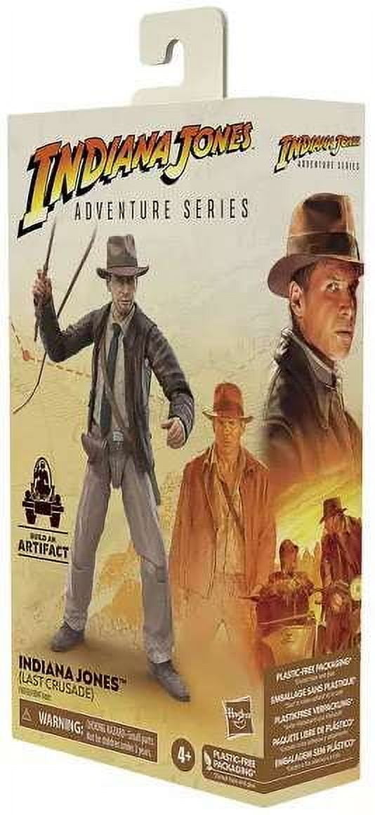 Hasbro Indiana Jones (Last Crusade) 6 Inch Action Figure