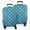 Blue Cartoon Unicorn, variant on Blue Cartoon Unicorn Rainbow Cloud Star Balloon Luggage Cover Fashion Suitcase Cover Baggage Covers Fit 25-28 Inch Luggage (Go Travel)