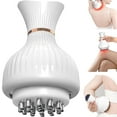 thumbnail image 3 of Usb Rechargeable Body Massage Tool With Heating Function For Meridian Scraping Cupping And Muscle Relaxation Therapy, 3 of 8
