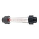 thumbnail image 1 of Tubo de Medición de flujo de agua y Rotámetro Gloria LZS DN25 rendimiento Anticorrosión 30%, 1 of 9