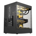 thumbnail image 4 of ARGB Fan Water Cooling ATX Computer Case, 4 of 5