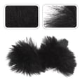 thumbnail image 3 of 2pcs Windproof Microphone Plush Covers Lapel Microphone Guard Protection, 3 of 8
