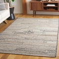 thumbnail image 2 of SAFAVIEH Kenya Darius Medallion Area Rug, Brown/Beige, 4' x 6', 2 of 11