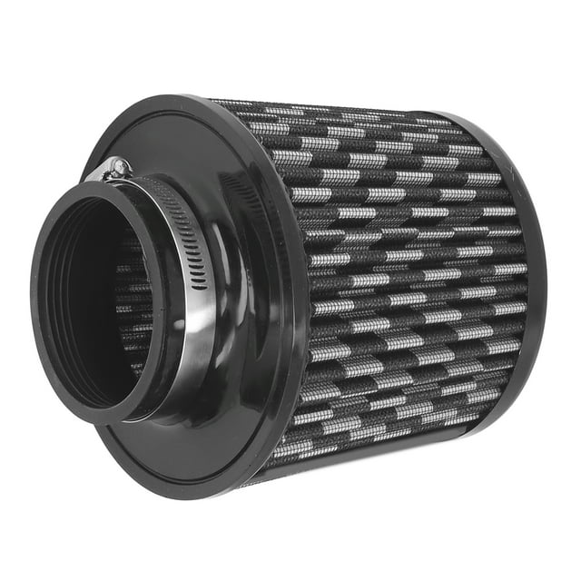 Filtro de Cono de entrada de aire ANGGREK Limpiador de Alto flujo Reutilizable para Modificación de coche