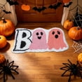 thumbnail image 3 of 2026 Halloween Outdoor Decorations 23.6x15.7 Inch Themed Doormat Super Soft Cozy Rug Add Horror Colors To Your Front Door Porch Or Indoor Space For During Halloween Parties And Events, 3 of 6