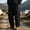 Black, variant on Ciovxyn Men's Cargo Pants - Premium Lightweight with Multi-Pocket - Black L