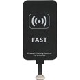 thumbnail image 1 of wonima44 Charger Receiver,10W Charger Charging Receiver Patch Module Chip for All USB C Interface Mobile Phones, Leather Metal Material, 1 of 1