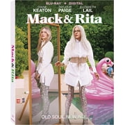Mack & Rita (Blu-ray + Digital Copy), Lions Gate, Comedy