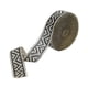 thumbnail image 3 of Ribbon Crafts Cadena De Diamantes De Imitación, 2 Yardas, 2 Cm De Ancho, Brillo Brillante, 3 of 7