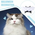 thumbnail image 3 of Wosthever Amplia aplicación y disfraz hecho con plumas, alas de Ángel para cosplay de mascotas para gatos de fiesta de Halloween Kits de decoración para fiestas, 3 of 6