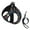 Colour17, variant on Rainbow Gay Proud Flag Pet Leash Vest Small Dogs Cats Puppy Harness With Leash Reflective No Choke Small