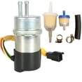 thumbnail image 1 of New Fuel Pump Compatible With Honda CN250 A Carbureted 1992-2007, Replaces 16710-KS4-015, 1 of 3
