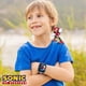 thumbnail image 3 of Accutime Sonic The Hedgehog Reloj inteligente Bluetooth para niños - Control remoto de cámara, juegos, podómetro, alarma - Con Sonic, Tails, Knuckles, 3 of 5