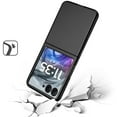For Motorola Razr 2024 METKASE Flip Snap On Premium Matte Finish Case