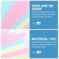 thumbnail image 2 of WHAMVOX 12 Pcs Glowing Stars for Ceiling Self-adhesive PVC Assorted Wall Decor, 2 of 5