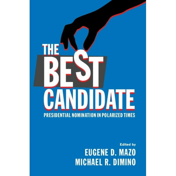The Best Candidate, (Hardcover)