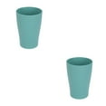 thumbnail image 3 of Taza de trigo Kearding organizador de baño Verde 2Conjunto, 3 of 6