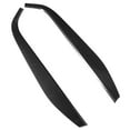 thumbnail image 1 of Consola central, ambas tiras laterales, ajuste decorativo para Benz Clase A 2019-2020, patrón de fibra de carbono Jadeshay A, 1 of 8